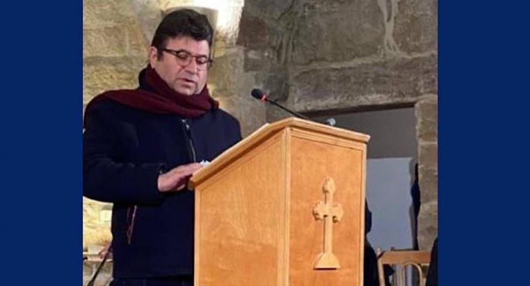 بول كنعان: الحضور الماروني راسخ في تكوين هذا الوطن