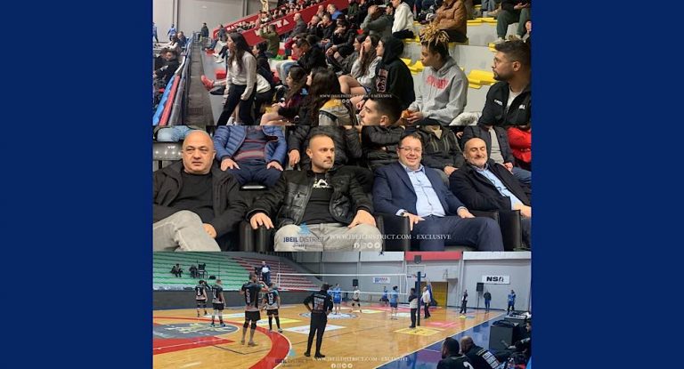 خاص-فريق “BLAT EAGLES” يواصل انتصاراته ويحافظ على صدارة بطولة لبنان للكرة الطائرة