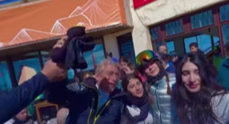 بالفيديو-الوزير وليد فياض يضرب من جديد !*