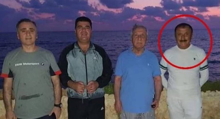 بالصورة – متهماً باغتيال كمال جنبلاط .. القبض على رئيس المخابرات العامة السابق في سوريا!