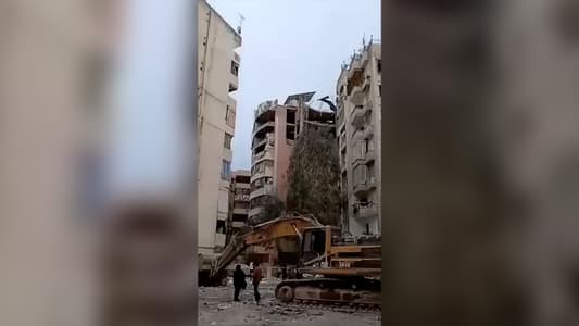 إليكم هوية المُستهدف في الضربة الإسرائيليّة…