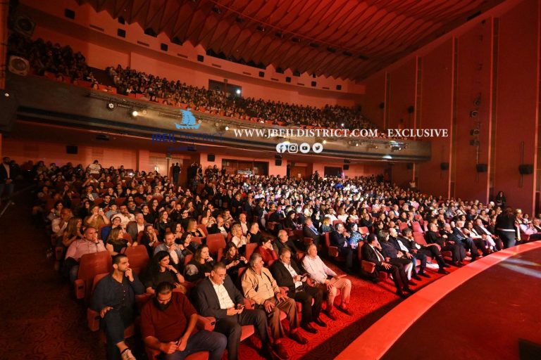 خاص-بالصور:الحفل السنوي لجمعية GRACE HILLS لإستكمال بناء المشروع لذوي الحاجات الخاصة من ابناء جبيل