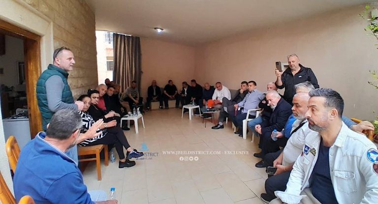 خاص-شادي الخوري مستمر بترشيحه للانتخابات البلدية في مدينة جبيل