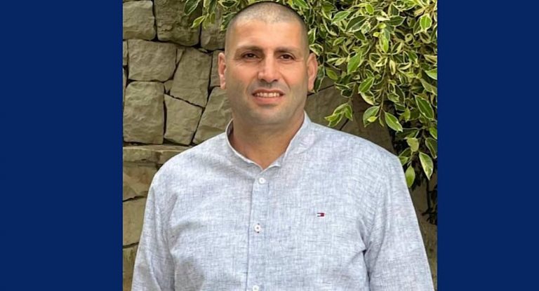 خاص-ريشار أنطوان صقر يترشح للمقعد الإختياري في كفون بدعمٍ واسع من العائلات