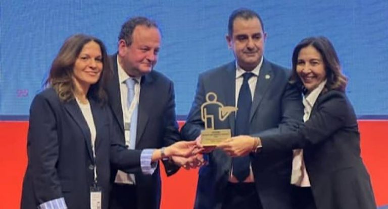 طوني الرامي رجل العام لقطاع المطاعم