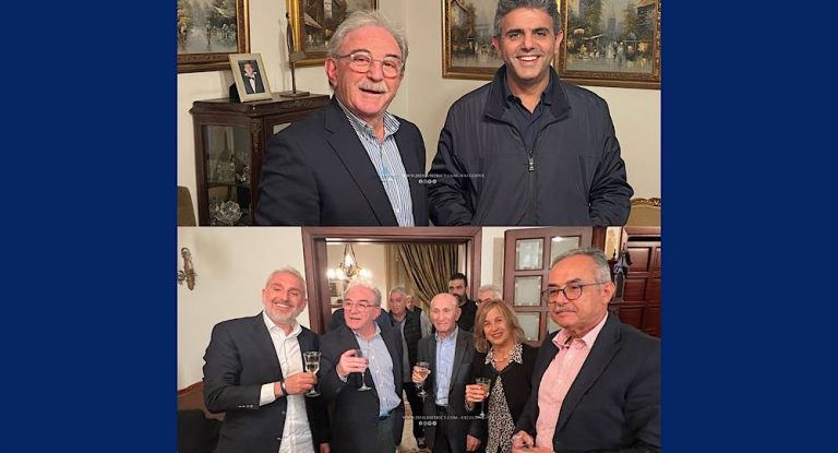 خاص-بالصور: لائحة جبيل أحلى في دارة الحواط !