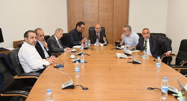 لجنة الشباب والرياضة النيابية تتابع ملف المنشآت الرياضية…أبي رميا: سنجدول جلسات متتالية لاكتشاف مكامن الهدر او الفساد