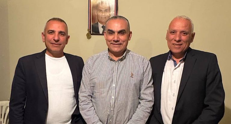 خاص-أوّل لائحة مكتملة …بشير فرام: رجل الإنماء يقود المزاريب وعرستا نحو مستقبل مشرق