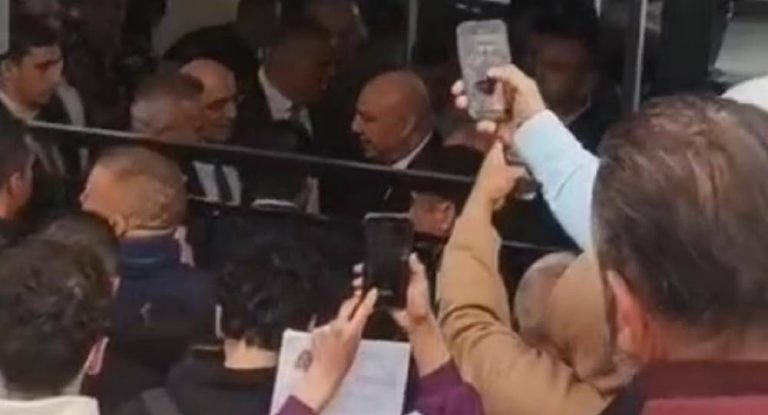 بالفيديو-كبسة للرئيس جوزاف عون على النافعة: “أي غلط بتبلّغونا”