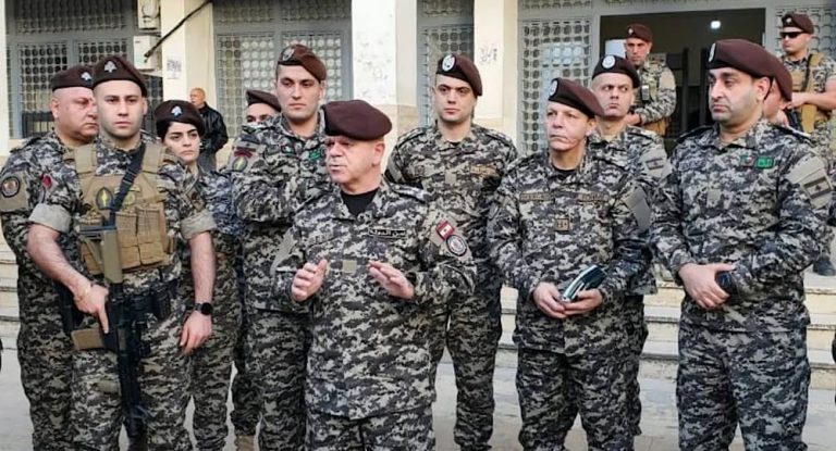 اللواء الركن لاوندس يواصل جولاته في عكار والشمال: تأكيد على مكافحة الفساد ورفع الجهوزية الأمنية