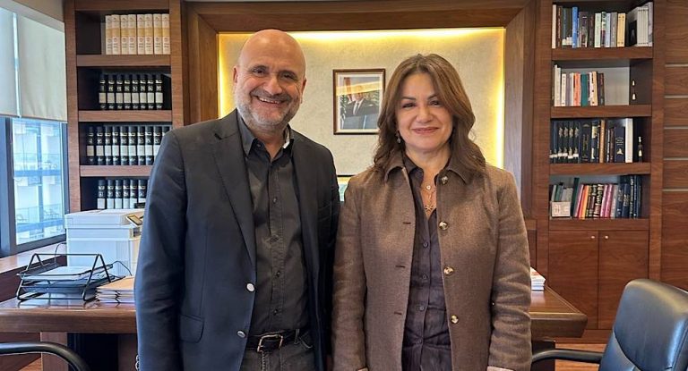 أوضاع جبيل الاجتماعية في صلب محادثات أبي رميا ووزيرة الشؤون