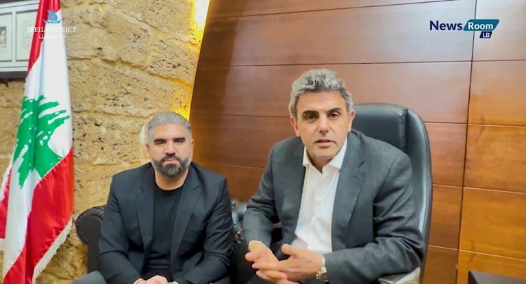 خاص-بالفيديو:بعد إطلاق لائحة “جبيل أحلى”ماكينتها الإنتخابية …النائب زياد الحواط يشكر المجتمع الجبيلي بكافة مكوناته ومذاهبه  على الثقة الكبيرة