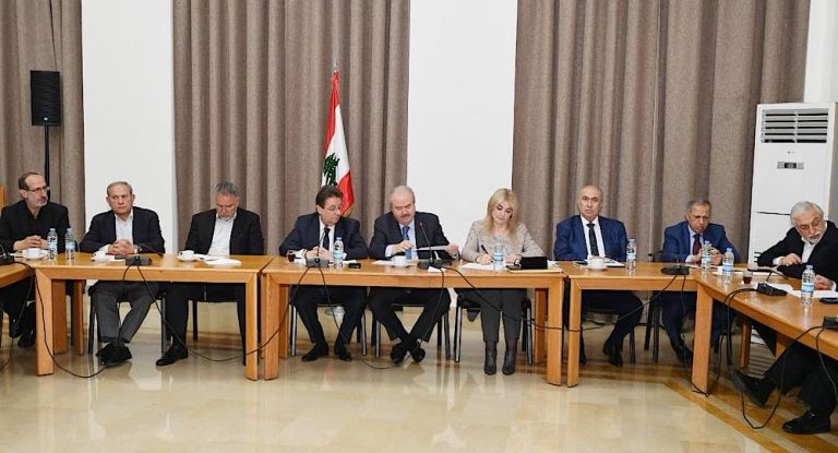 قررنا مراجعة كل الزيادات على الرسوم الواردة في موازنة ٢٠٢٥ … كنعان: وافقنا على الاكتتاب بزيادة رأسمال صندوق النقد ولكن وفق إمكانيات الخزينة