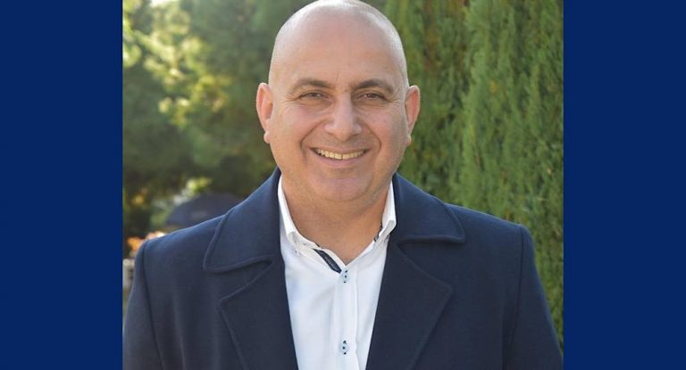 خاص-طوني سمعان الخوري يعلن ترشحه للمقعد الاختياري في دملصا