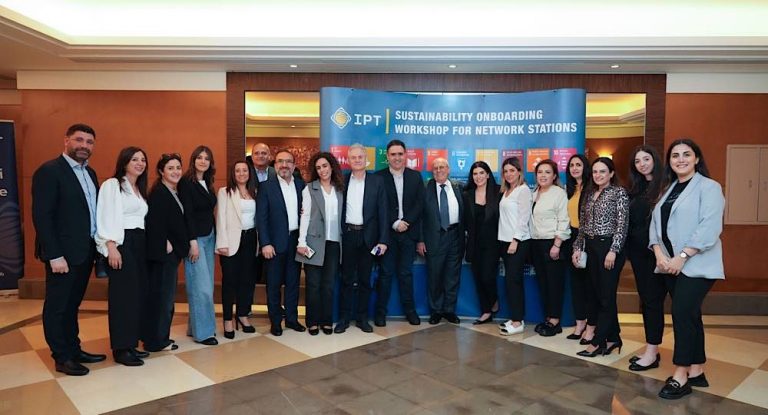 بالصور-IPT تنظّم ورشة عمل حول الاستدامة لأصحاب محطاتها