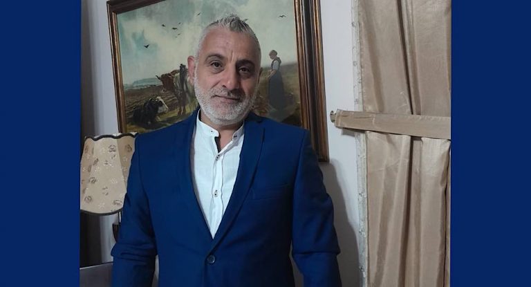 خاص-طانيوس صعب سعاده يعلن ترشحة لعضوبة مجل بلدية حصرايل