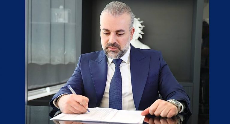 بالفيديو: مارك عبود يكشف ما سيحصل على طريق مار شربل!