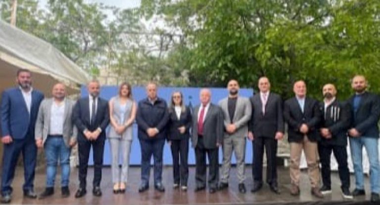 إعلان لائحة “نبض ميفوق – القطارة” للانتخابات البلدية برئاسة هادي الحشاش