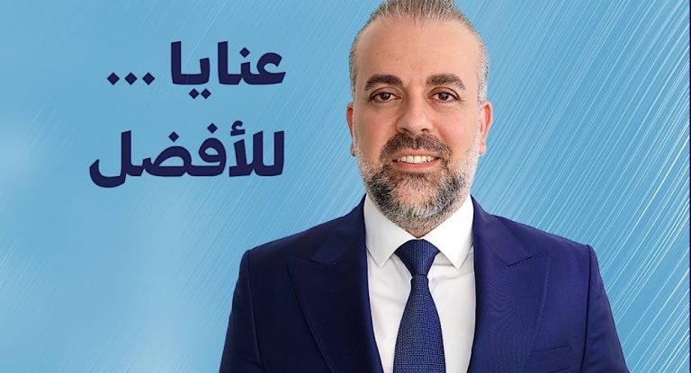خاص-فوز كاسح للائحة مارك عبود في عنايا كفربعال
