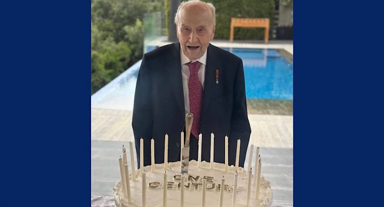 بالفيديو-مئة عام على ولادة الصحافي الكبير إميل خوري: مسيرة حافلة بالكلمة الحرة والرسالة الوطنية