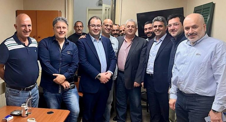 النائب زياد  الحواط يزور مكتب “الوكالة الوطنية” في جبيل:الإعلام شريك أساسي في نقل هموم المواطنين وتحقيق التنمية