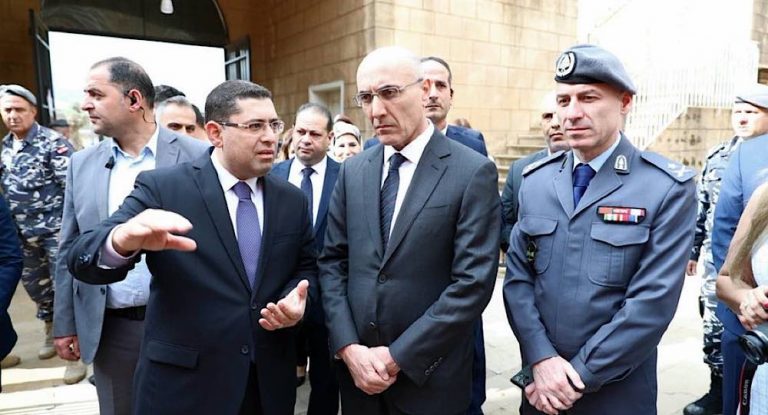 الحجار من سرايا بعبدا: الهدف أن تحصل الانتخابات بسلاسة ودون أي مشاكل