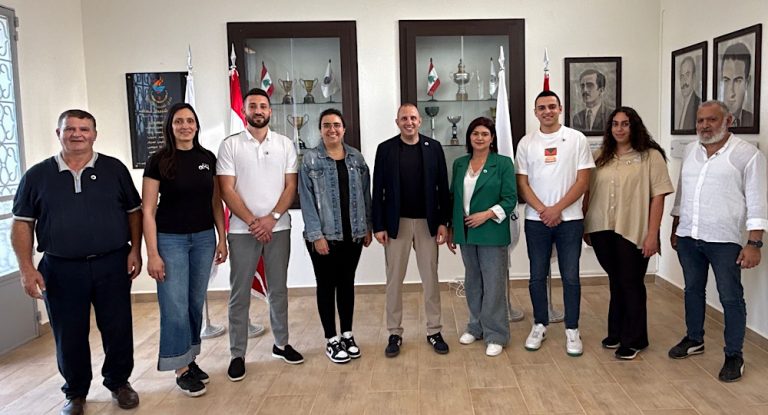 جو صقر رئيسًا لولاية ثانية في نادي شبيبة معاد… هيئة إدارية جديدة لمواصلة مسيرة العطاء