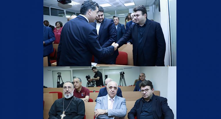 المحامي بول كنعان: الإعلام في لبنان ركيزة الحرية والالتقاء