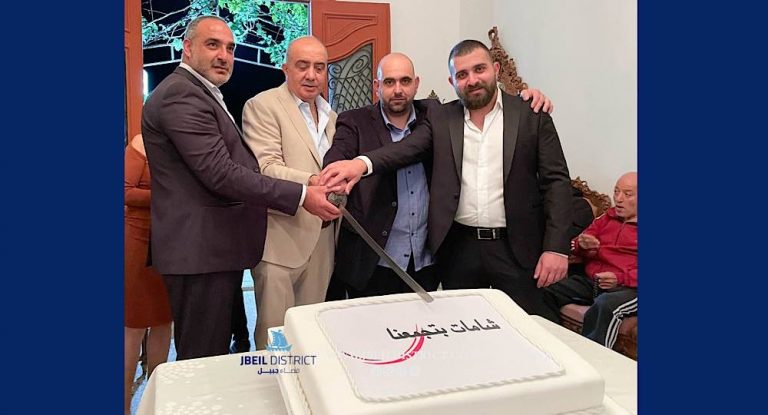 خاص-بالصور: إطلاق لائحة “شامات بتجمعنا” برئاسة وديع شديد