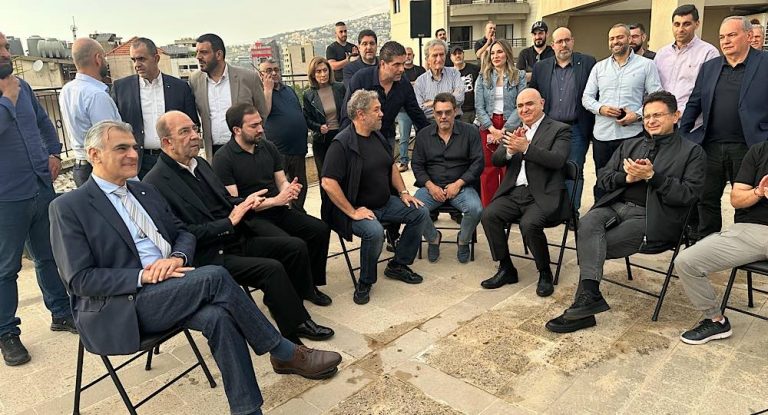 افرام : التحالف الخماسيّ عرس للإنماء في جونية