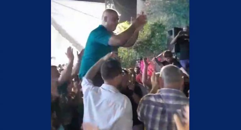 خاص-حصارات وفية وتجدد ثقتها بمختارها الياس الحويك لولاية ثانية