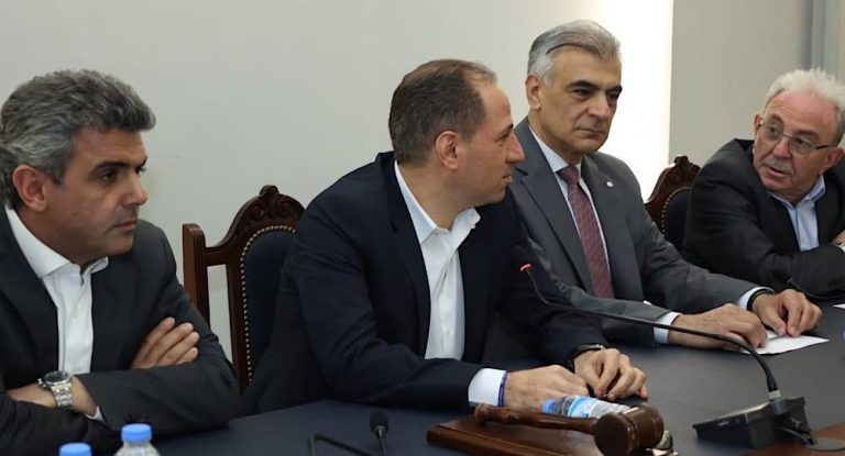 رئيس الكتائب يستقبل لائحة جبيل أحلى وتأكيد على التعاون لما فيه مصلحة المدينة