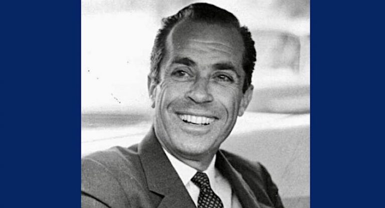 خاص: في ذكرى غياب العميد ريمون اده: كونوا لرحيل الرجل الكبير أوفياء