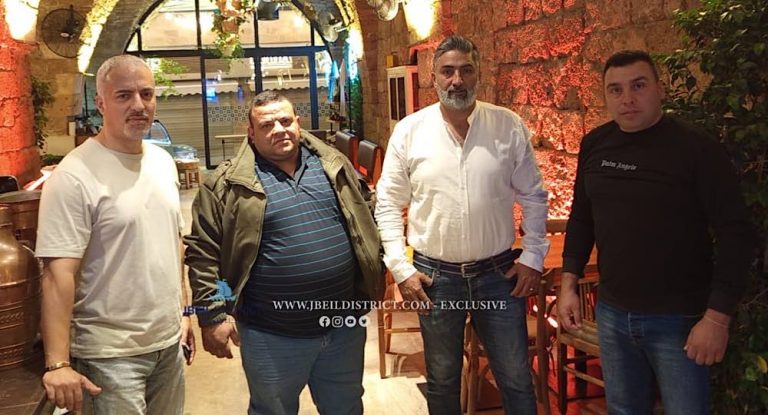 خاص-بالصور:المختار فارس فضّول والأعضاء : الانتخابات أصبحت وراءنا… والعمل بدأ من أجل مستقبل غرفين