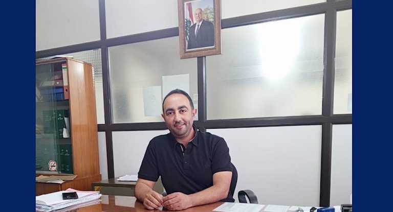 خاص-وزارة المالية تُكلّف وسيم إندراوس رئيساً لدائرة المساحة في قضاء المتن
