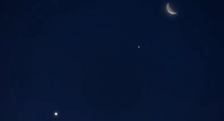 ظاهرة فلكيّة الليلة… إليكم التفاصيل