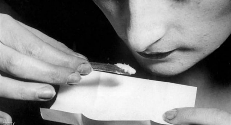 بالفيديو – ممثلة لبنانية شهيرة تعترف: إيه أنا جربت المخدرات!