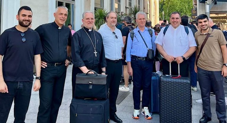 اتفاقية توأمة بين أبرشيتي جبيل وتولوز الفرنسية