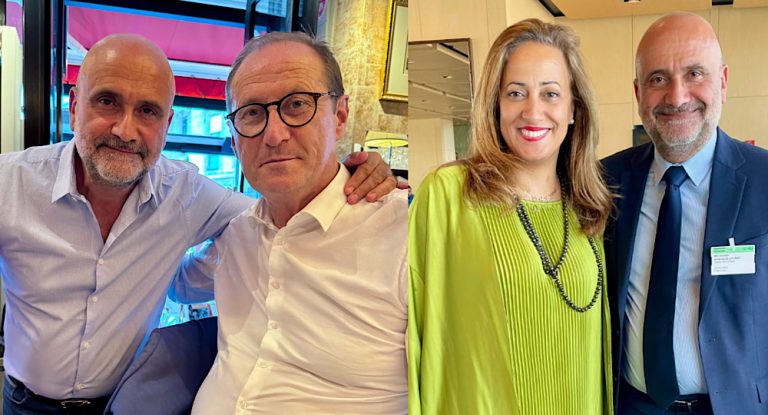 ملف النازحين والإصلاحات على طاولة أبي رميا في باريس