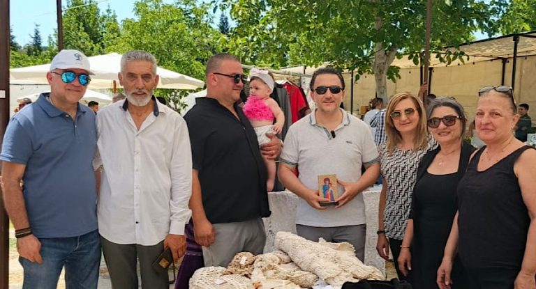 بلدية ميفوق-القطارة تطلق موسم صيف 2025 بـ”عيد الضيعة”