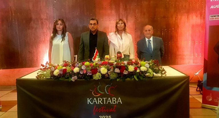 بالصور-إطلاق مهرجانات قرطبا في 9 آب و10 منه وتأكيد لدورها في الصمود والمحبة والتجدد