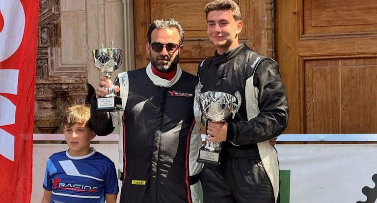 خاص-يوسف القصيفي يحقق إنجازًا رياضيًا في سباق فالوغا