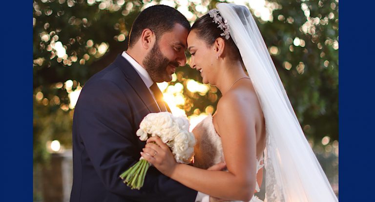 خاص: بالصور : مدير مكتب النائب زياد الحواط عريساً وحفل الزفاف أُسطوري …