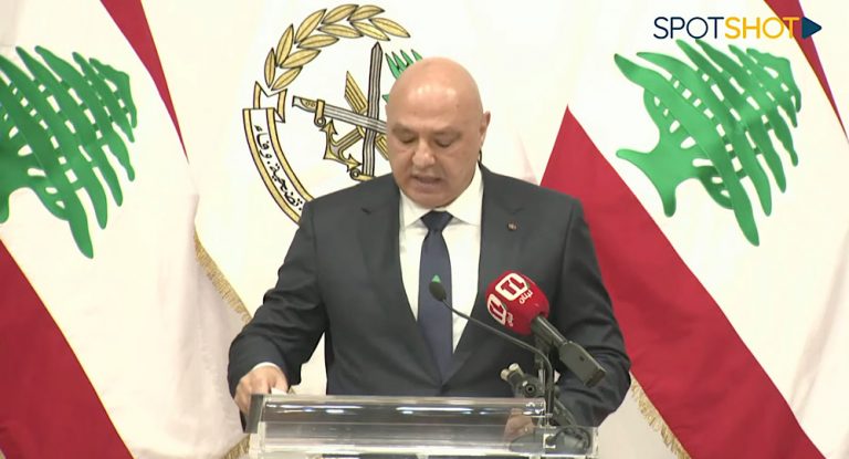 عون من وزارة الدفاع: حصرية السلاح لا تمسّ أحدا.. ويكشف فحوى الورقة الأميركية