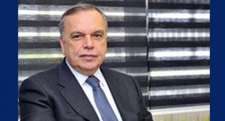 رئيس الرابطة المارونية مارون الحلو يشكر المهنئيين ويحدد أولويات الرابطة في المرحلة المقبلة!