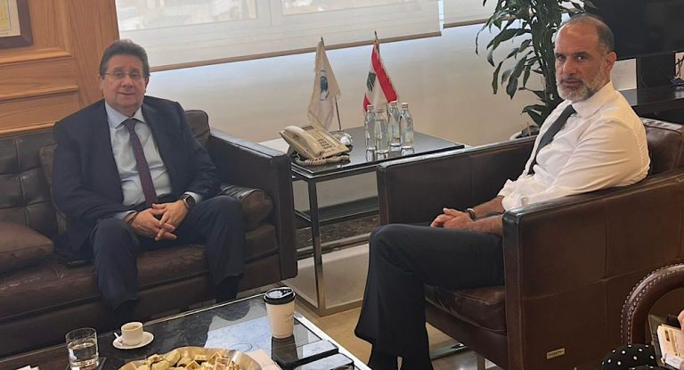 كنعان يبحث مع رسامني استكمال وإطلاق مشاريع المتن الشمالي ساحلاً ووسطاً وجرداً: المتن واجهة لبنان وبحاجة لاستكمال هذه المشاريع منذ ٢٠١٩