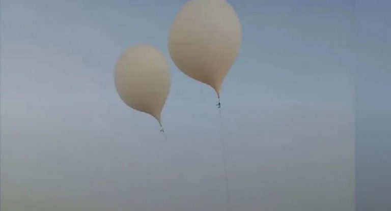 مخدّرات في “بالونات”