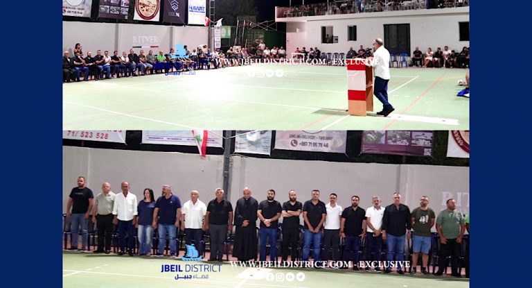 خاص-بالصور:نادي عبادات الرياضي يفتتح مهرجانه الرياضي السنوي لعام ٢٠٢٥