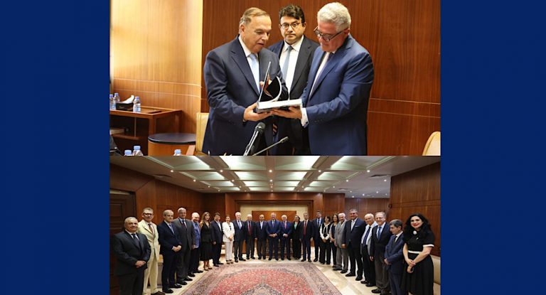 المجلس التنفيذي للرابطة المارونية:أي إساءة بحق بكركي هي إساءة بحق كل لبنان