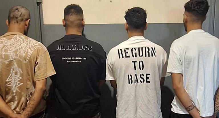 سقوط عصابة سلب في جونية بقبضة الأمن